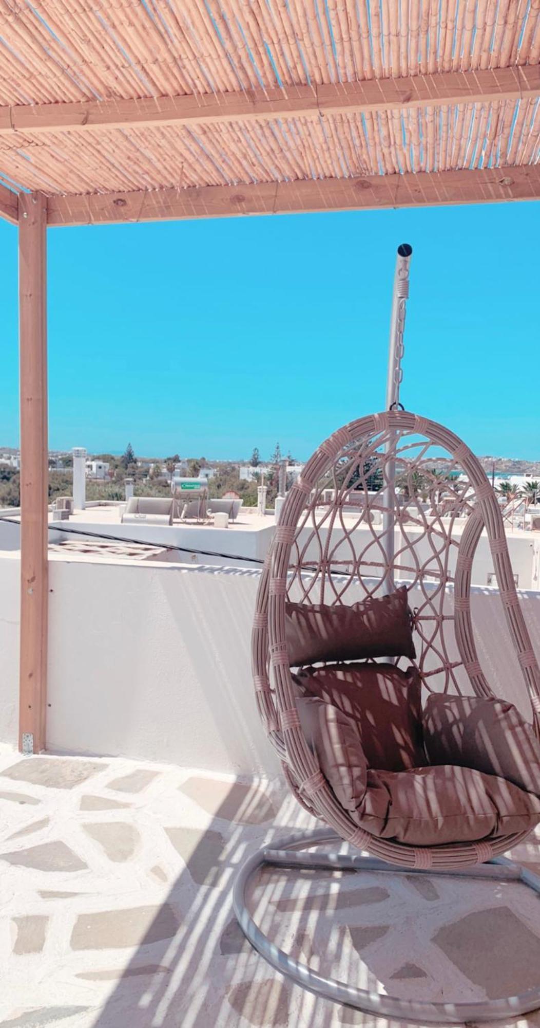 Mare Naxia Hotel Naxos City Eksteriør billede