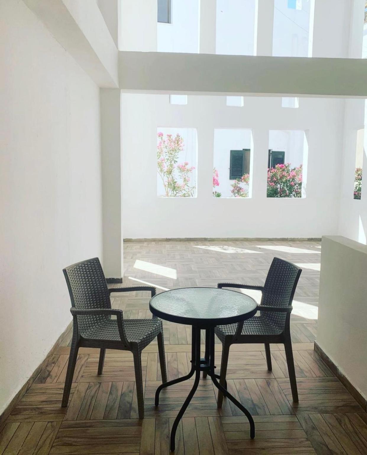 Mare Naxia Hotel Naxos City Eksteriør billede