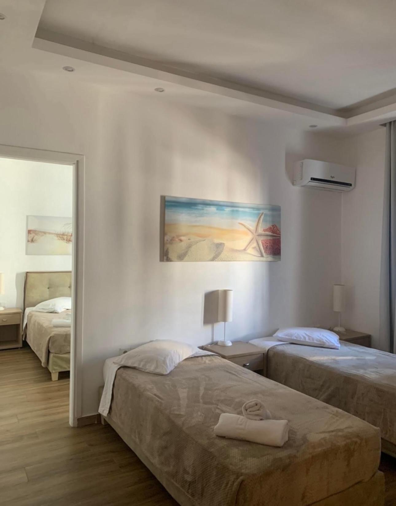 Mare Naxia Hotel Naxos City Eksteriør billede