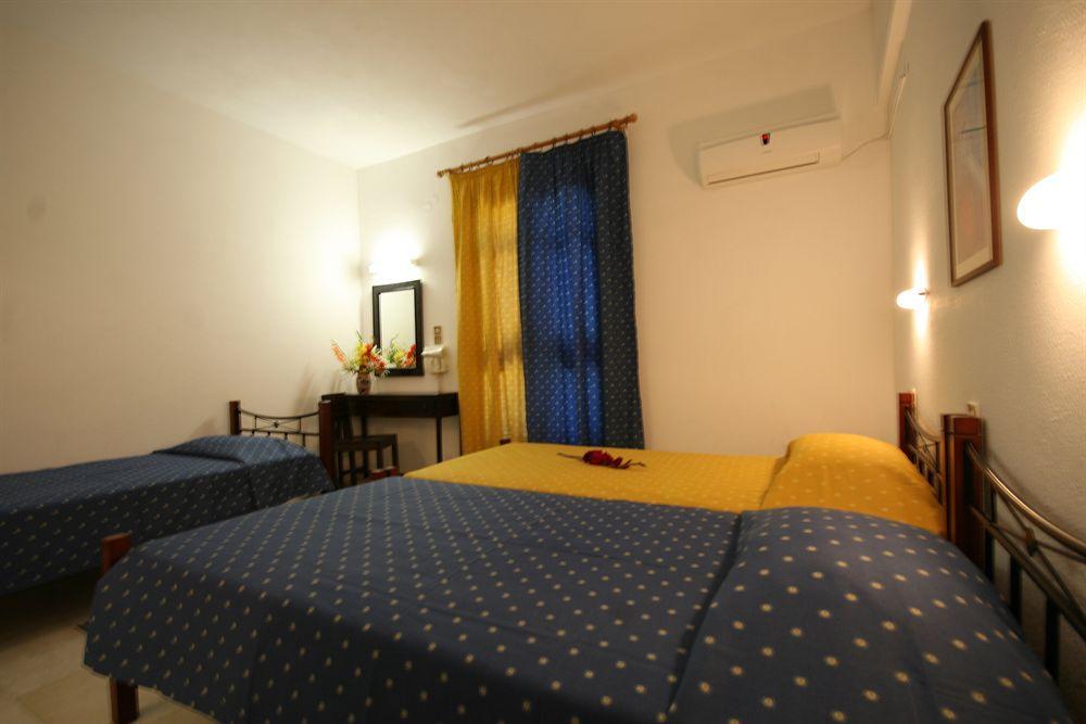 Mare Naxia Hotel Naxos City Eksteriør billede