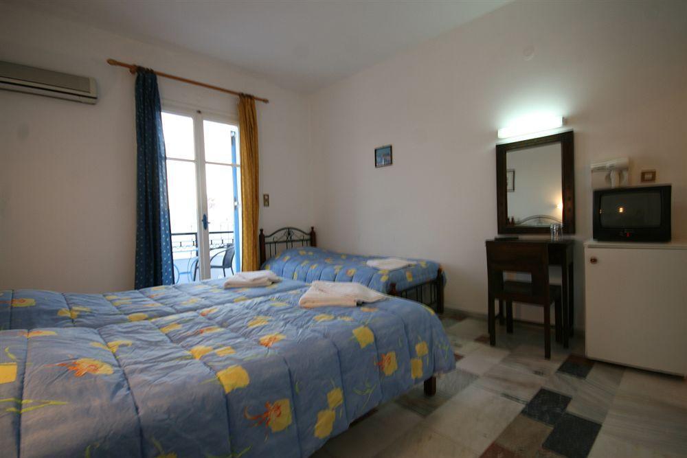 Mare Naxia Hotel Naxos City Eksteriør billede