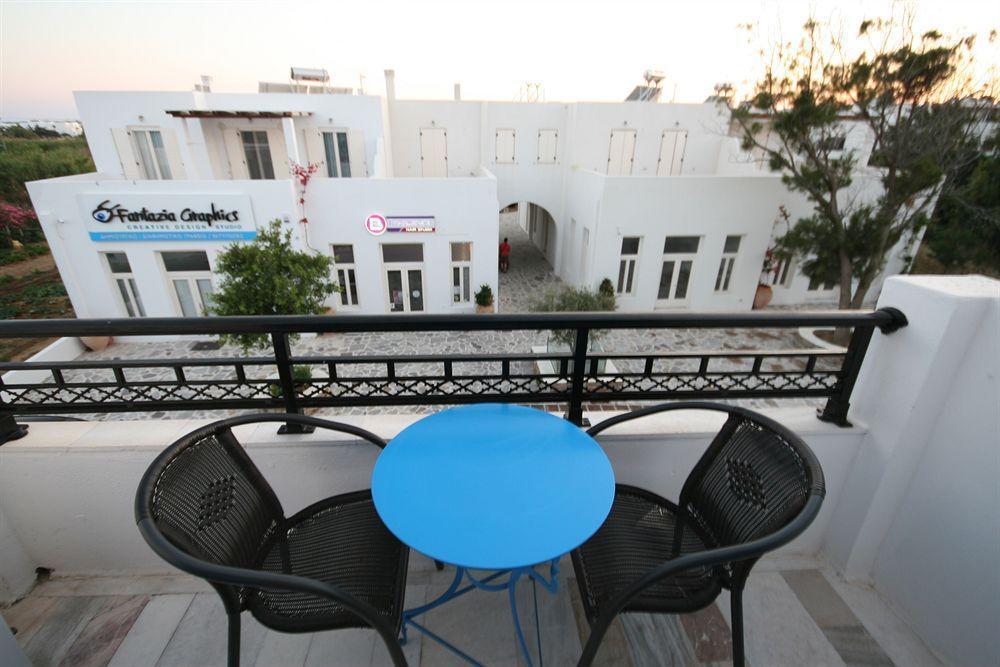 Mare Naxia Hotel Naxos City Eksteriør billede