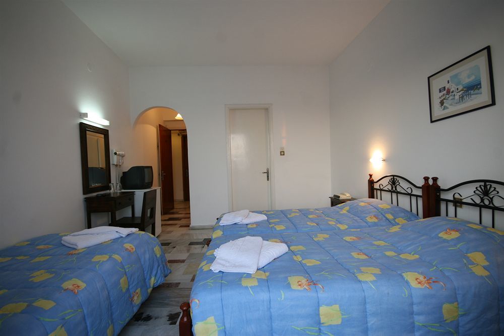 Mare Naxia Hotel Naxos City Eksteriør billede