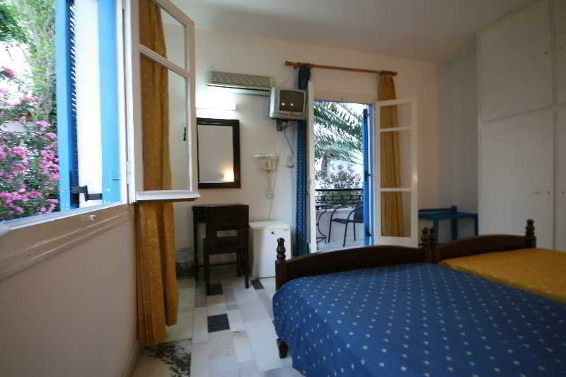Mare Naxia Hotel Naxos City Eksteriør billede