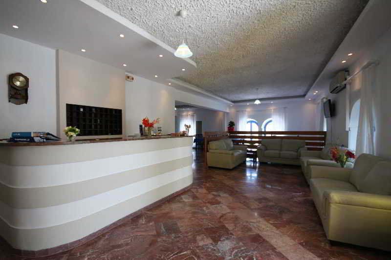 Mare Naxia Hotel Naxos City Eksteriør billede