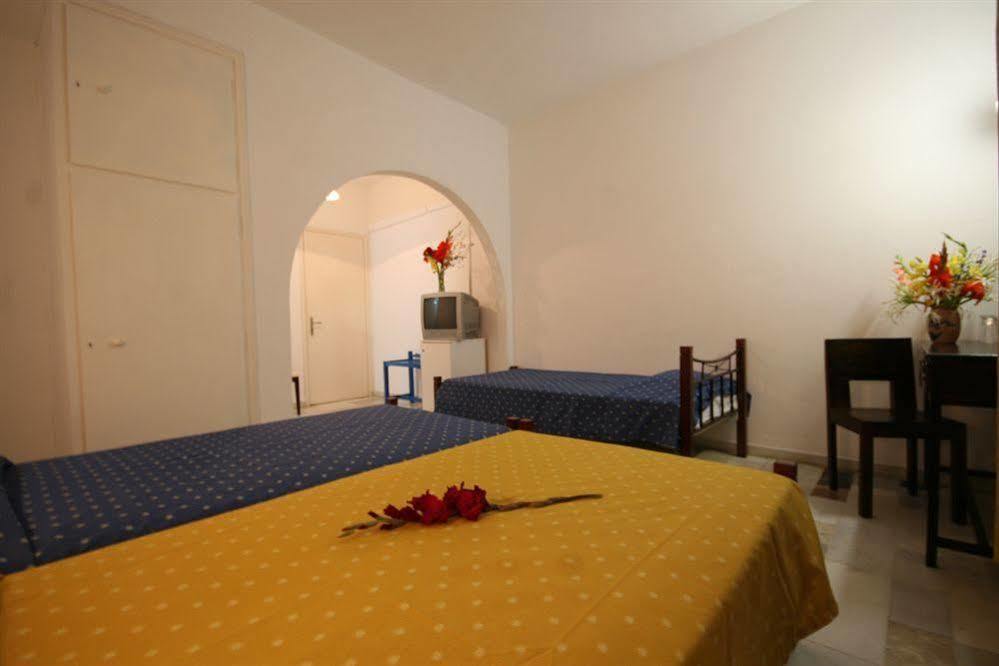 Mare Naxia Hotel Naxos City Eksteriør billede