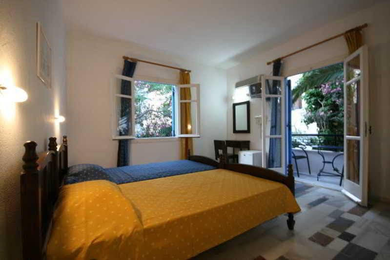 Mare Naxia Hotel Naxos City Eksteriør billede