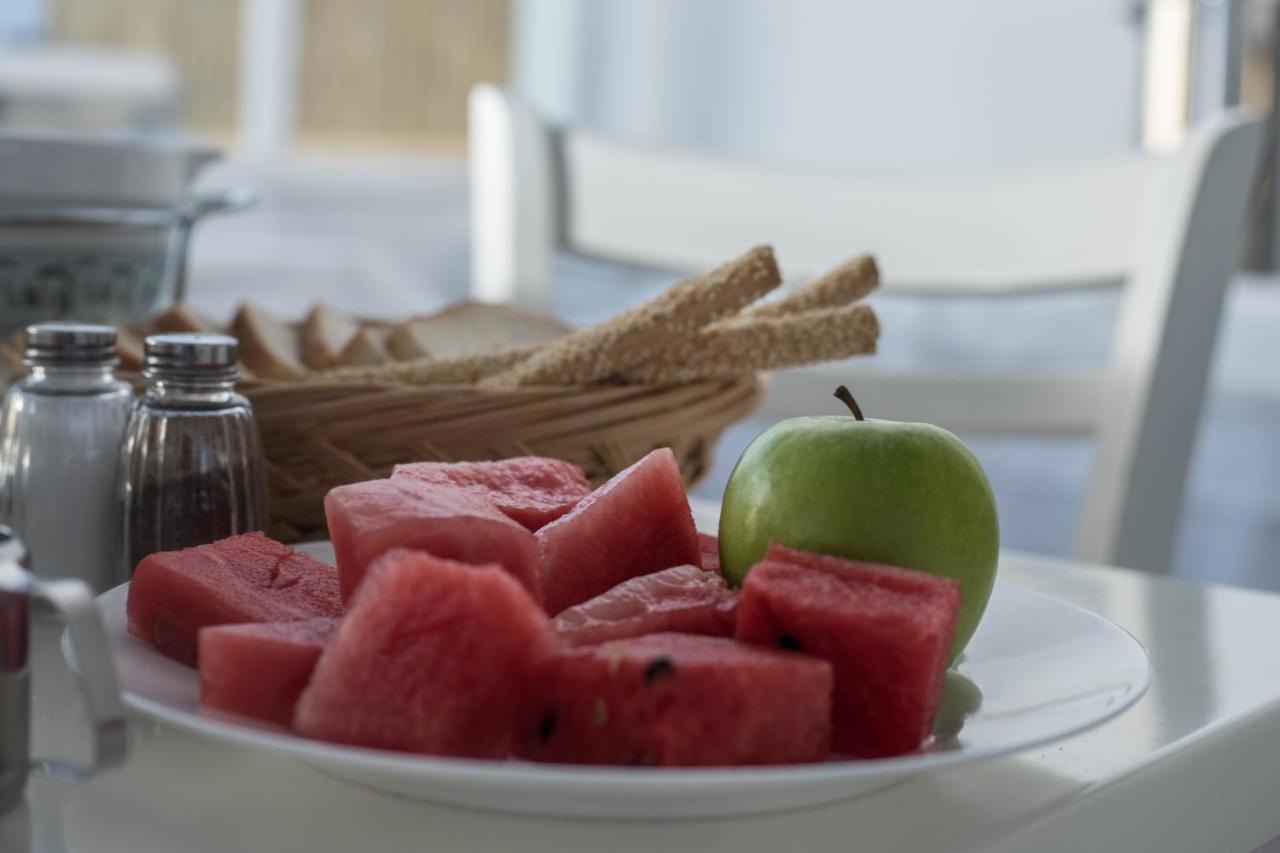 Mare Naxia Hotel Naxos City Eksteriør billede