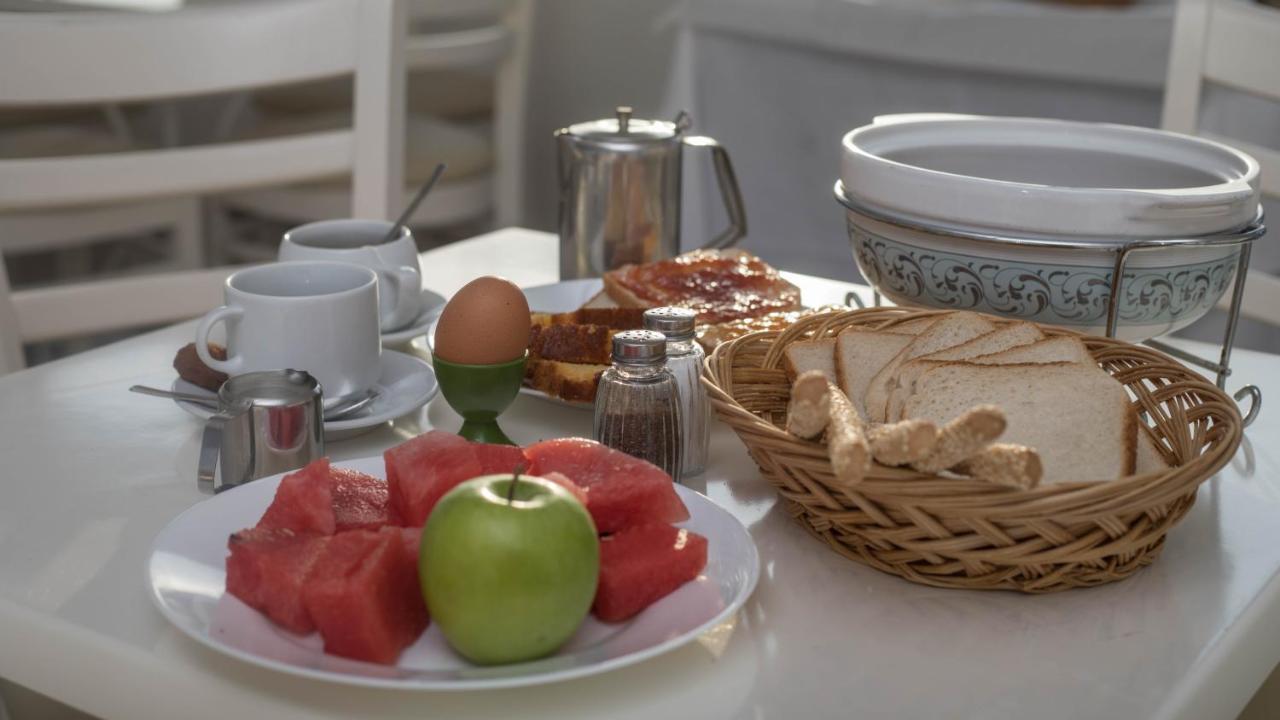 Mare Naxia Hotel Naxos City Eksteriør billede