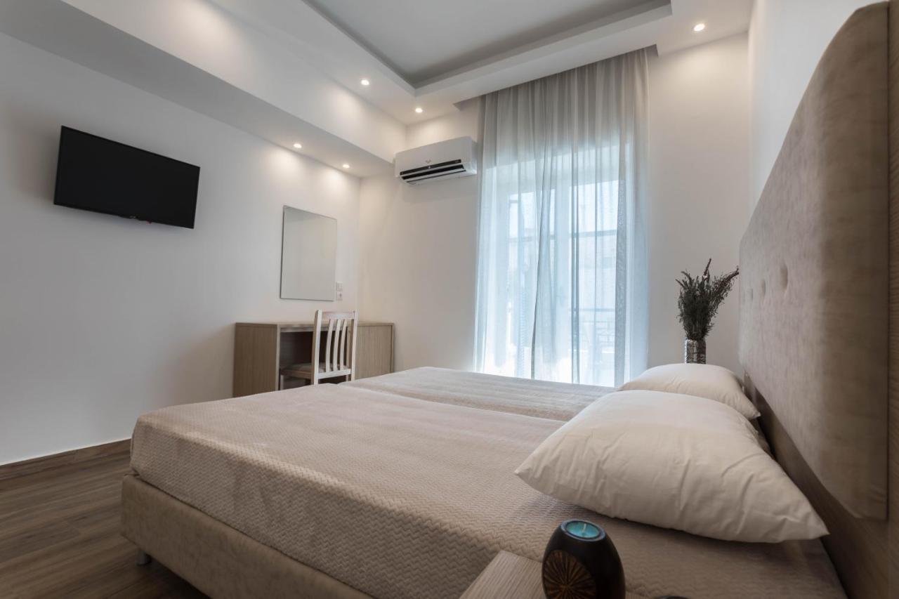 Mare Naxia Hotel Naxos City Eksteriør billede