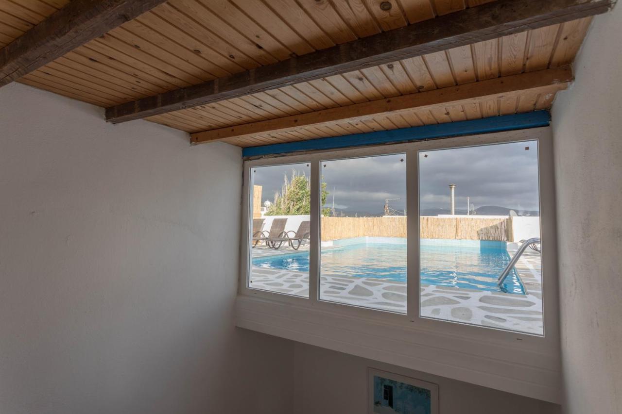 Mare Naxia Hotel Naxos City Eksteriør billede