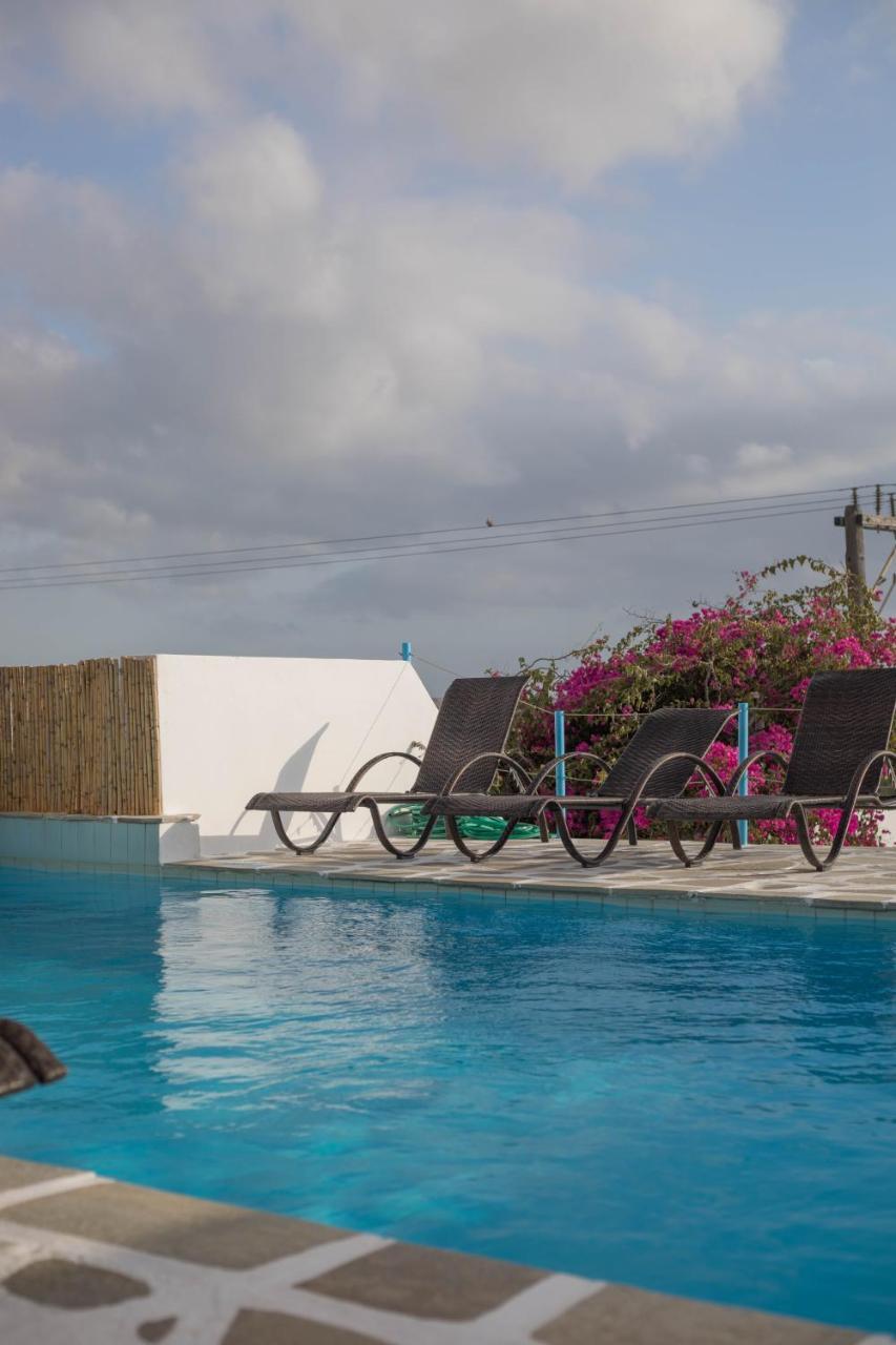 Mare Naxia Hotel Naxos City Eksteriør billede