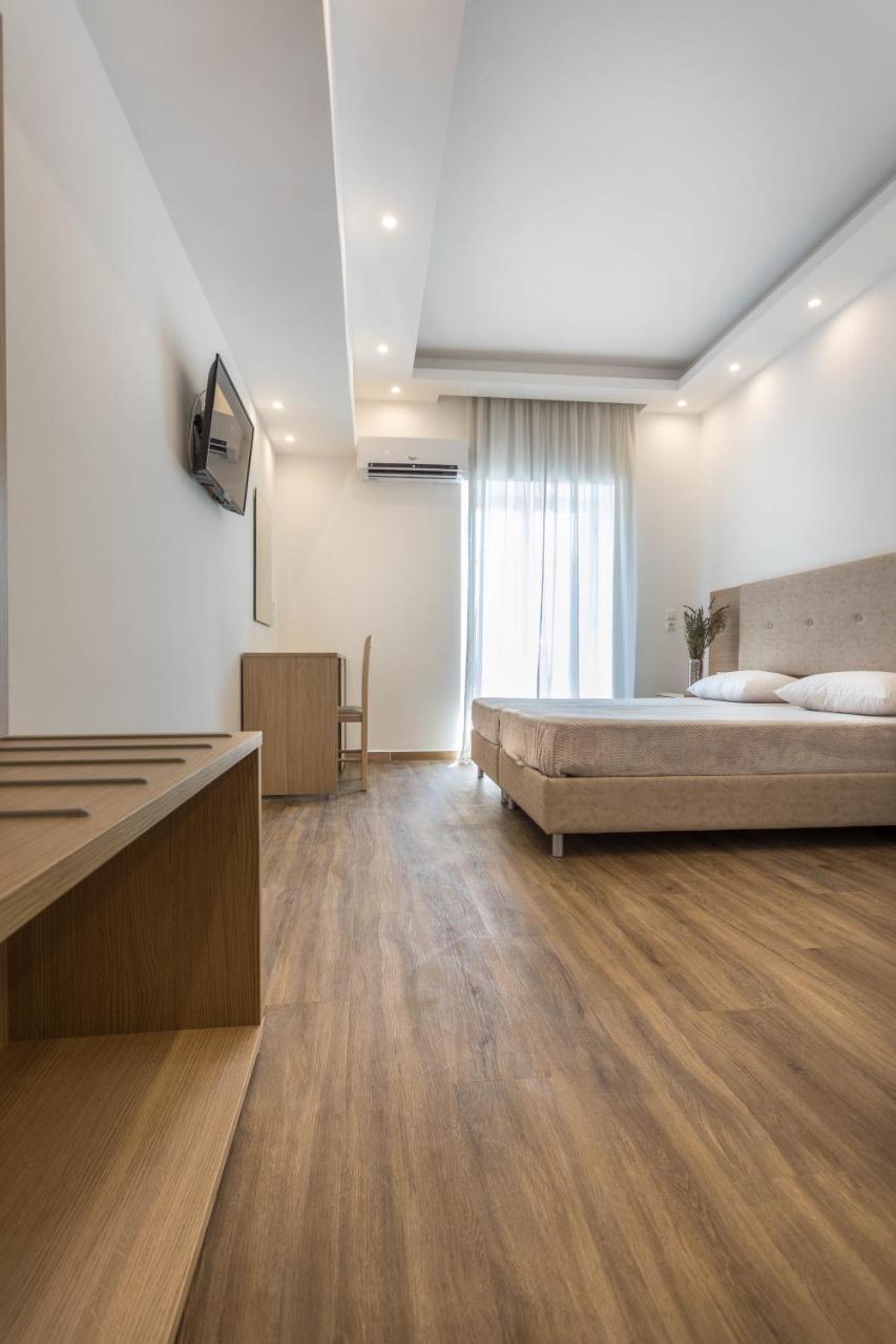 Mare Naxia Hotel Naxos City Eksteriør billede