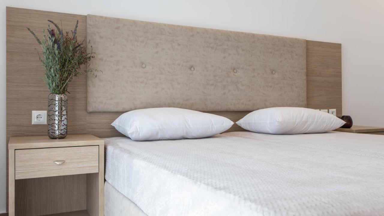 Mare Naxia Hotel Naxos City Eksteriør billede