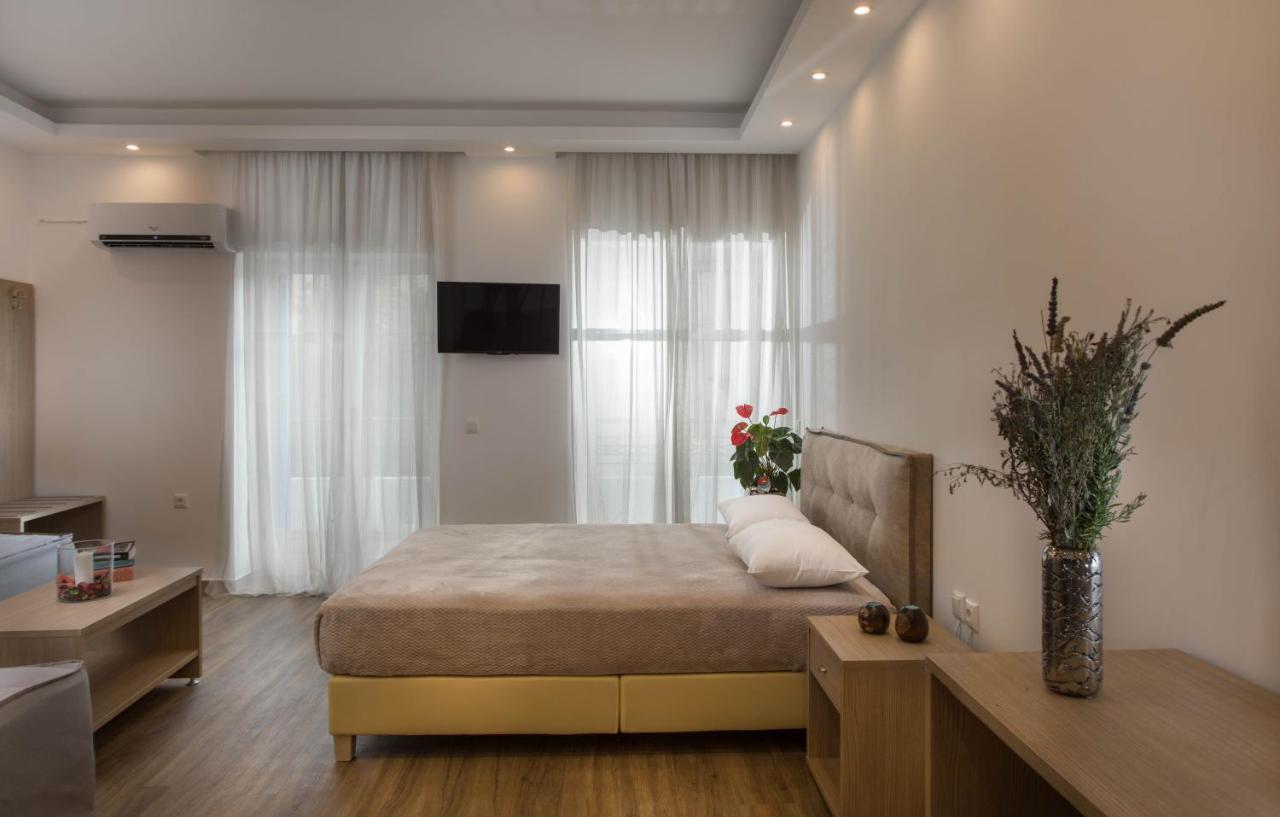 Mare Naxia Hotel Naxos City Eksteriør billede