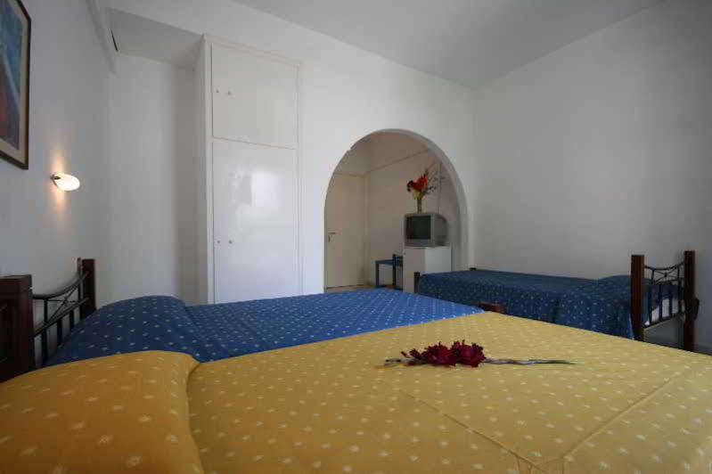 Mare Naxia Hotel Naxos City Eksteriør billede