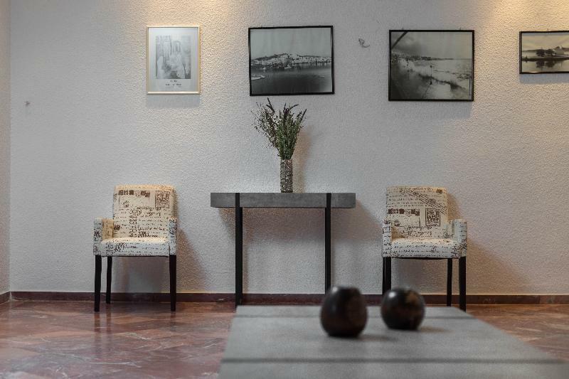 Mare Naxia Hotel Naxos City Eksteriør billede