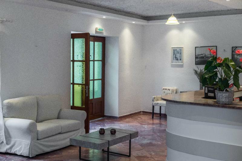 Mare Naxia Hotel Naxos City Eksteriør billede