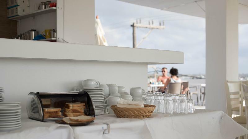 Mare Naxia Hotel Naxos City Eksteriør billede