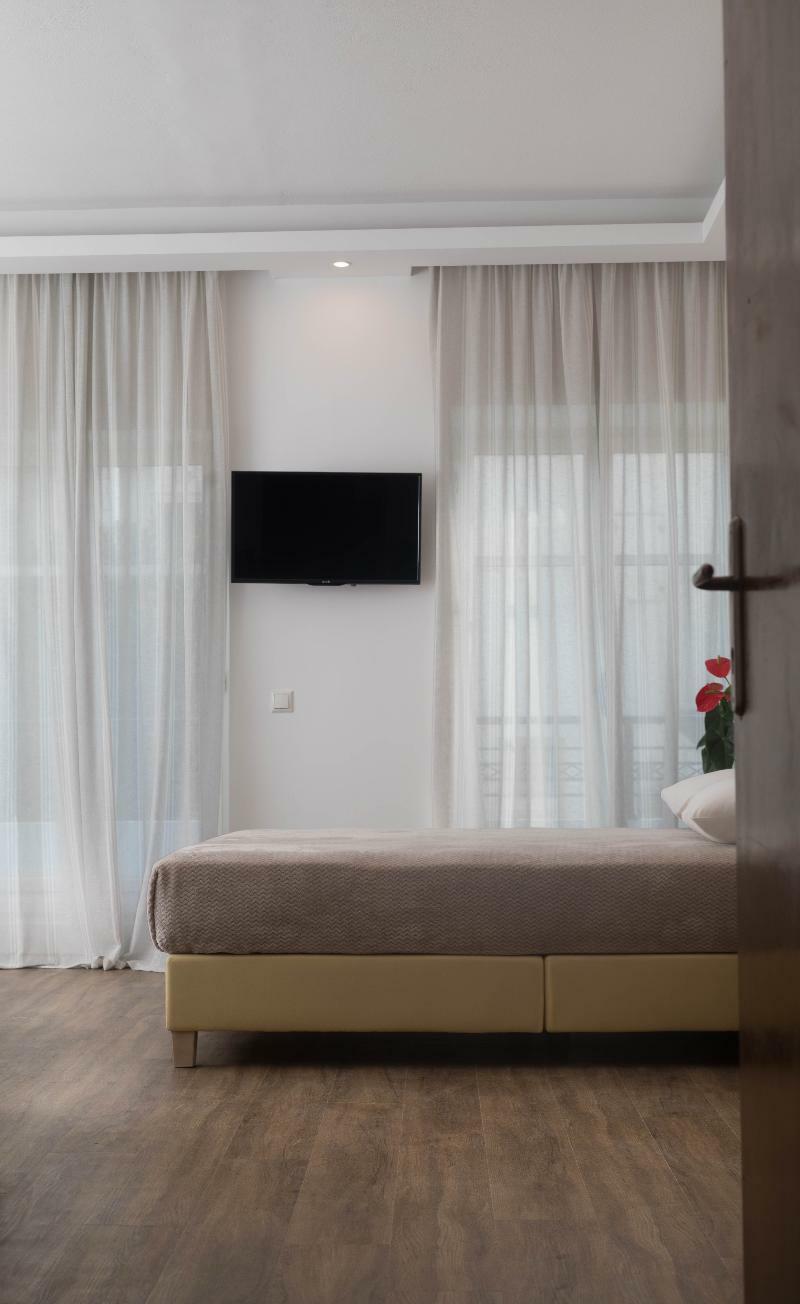 Mare Naxia Hotel Naxos City Eksteriør billede