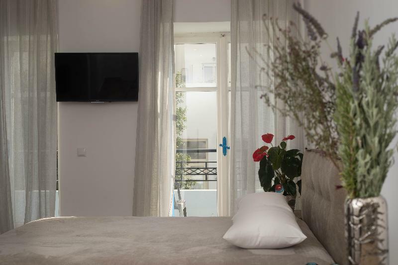 Mare Naxia Hotel Naxos City Eksteriør billede