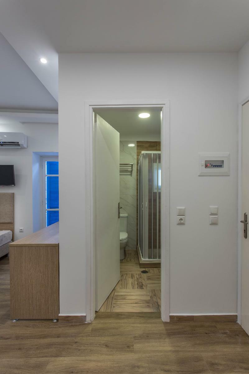 Mare Naxia Hotel Naxos City Eksteriør billede