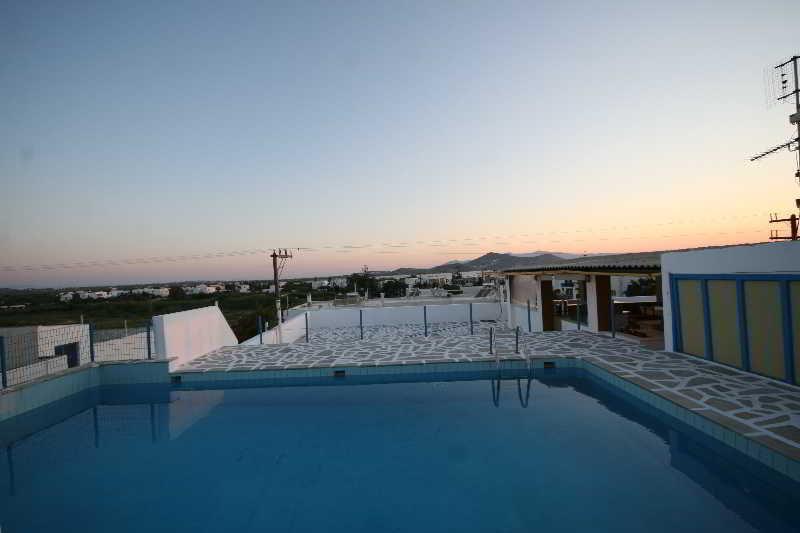 Mare Naxia Hotel Naxos City Eksteriør billede